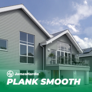 James Hardie Plank Smooth