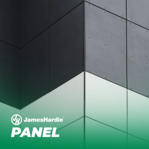 Hardie Panel