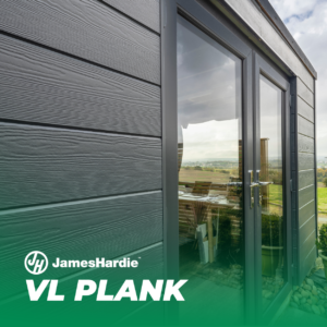 VL Hardie Plank