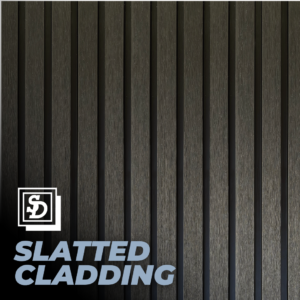 Slatted Cladding