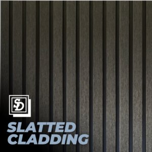 Slatted Cladding