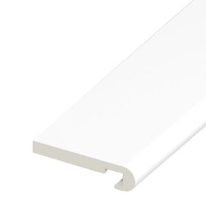 UPVC Bullnose Windowboard 16mm Thick