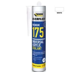Everbuild Acrylic Sealant
