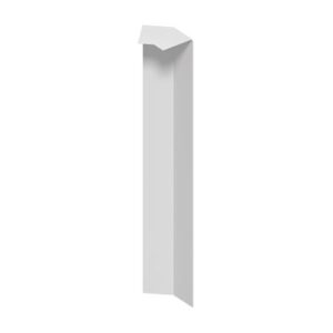UPVC 135 External Fascia Corner 300mm