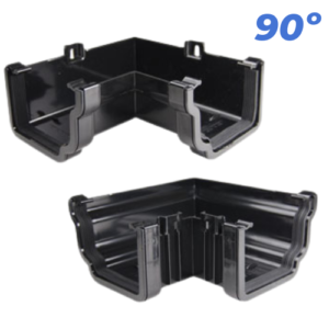 PVC Ogee 90º Angle