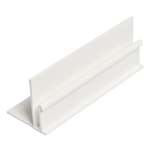 UPVC Starter Trim With Batten Cover