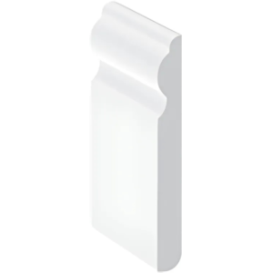 UPVC Ogee Skirting