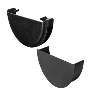 Cast Iron Effect Deepflow Stopends (Internal/External)