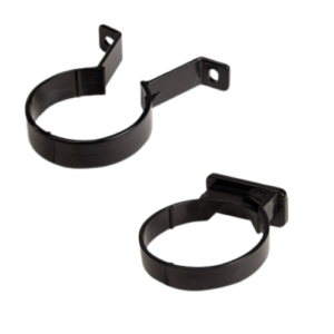 PVC Pipe Clips Round