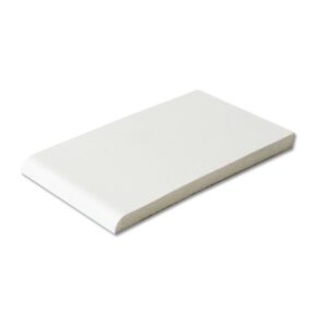 UPVC Architrave Bullnose Trim