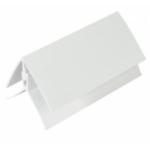 M-BOSS 2-Part External Cladding Corner Trim 5m