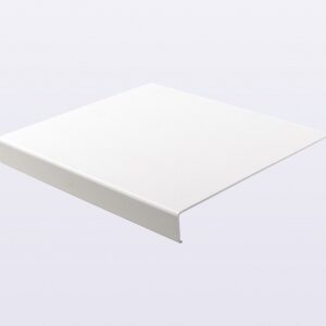 UPVC 2.5m Cill Cover