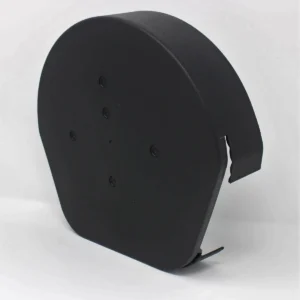 Rounded End Cap