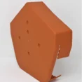 European-Plastics-Uni-Verge-Angled-Ridge-End-Cap-Terracotta