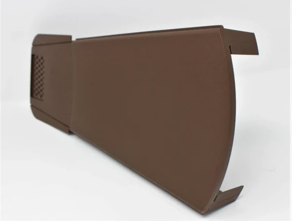European-Plastics-Uni-Verge-Dry-Verge-Unit-Brown European-Plastics-Uni-Verge-Dry-Verge-Unit-Brown