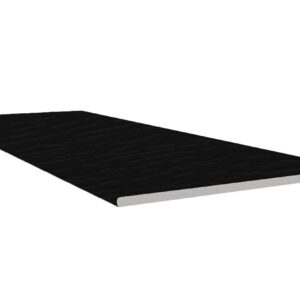 UPVC Black Soffit