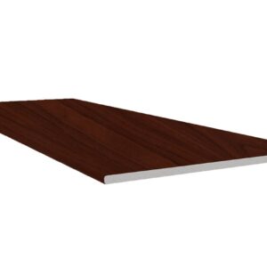 UPVC Rosewood Soffit