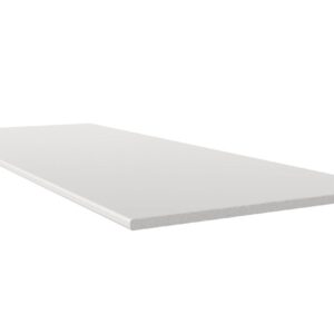 UPVC White Soffit