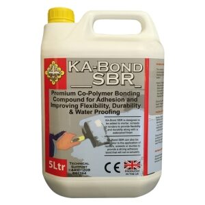 KA Bond SBR Premium Bonding Compound Agent