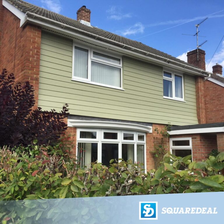 What is James Hardie Cladding?