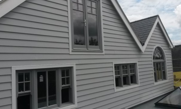 Why Choose Fibre Cement Cladding?