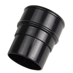 PVC Downpipe Socket Round