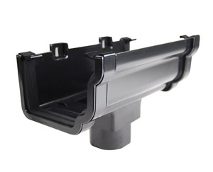 Ogee Running Outlet