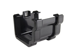 PVC Ogee Union Bracket