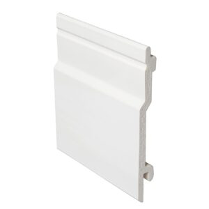 UPVC 100mm 'Open V' Cladding