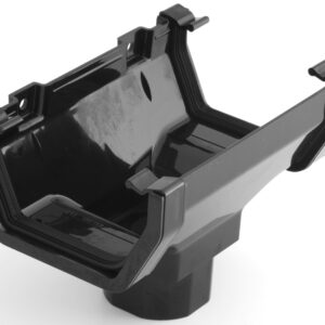 PVC Running/Stopend Outlet Square