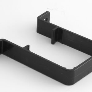 PVC Pipe Clip Square