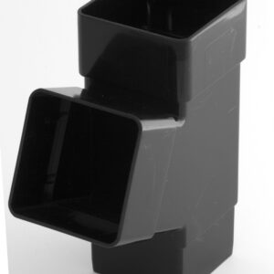PVC 112 Degree Y Branch Square
