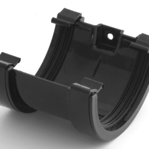 PVC Gutter Union Round
