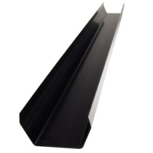 PVC Square Gutter 4m