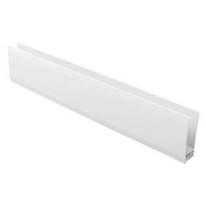 UPVC 2-Part Universal Channel