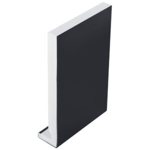 UPVC Black 16mm Replacement Fasciaboard