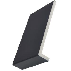 UPVC Anthracite 9mm Cover Fasciaboard