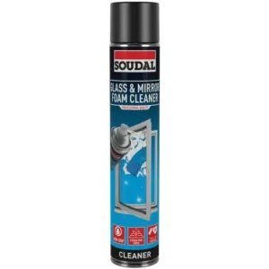 Glass Cleaner Foam 1L