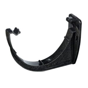Cast Iron Effect 114mm Deep Gutter Fascia Bracket