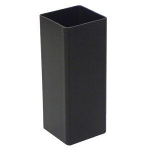 Cast Iron Effect Square Downpipe 2.5m