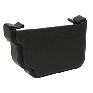 PVC Cast Iron Effect Ogee Stopend