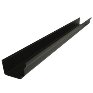 Cast Iron Effect Ogee Gutter 4m