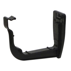 PVC Cast Iron Effect Ogee Fascia Bracket