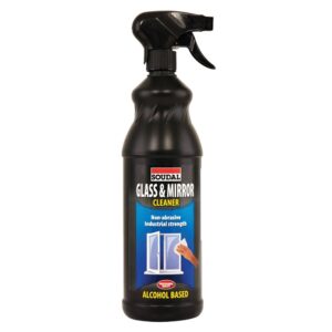 Glass Cleaner Spray 1L