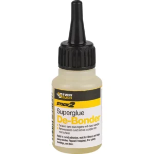 Superglue De-Bonder 20ml