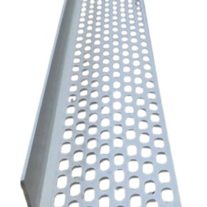 UPVC Angled Vent 2.5m