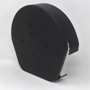 Rounded End Cap