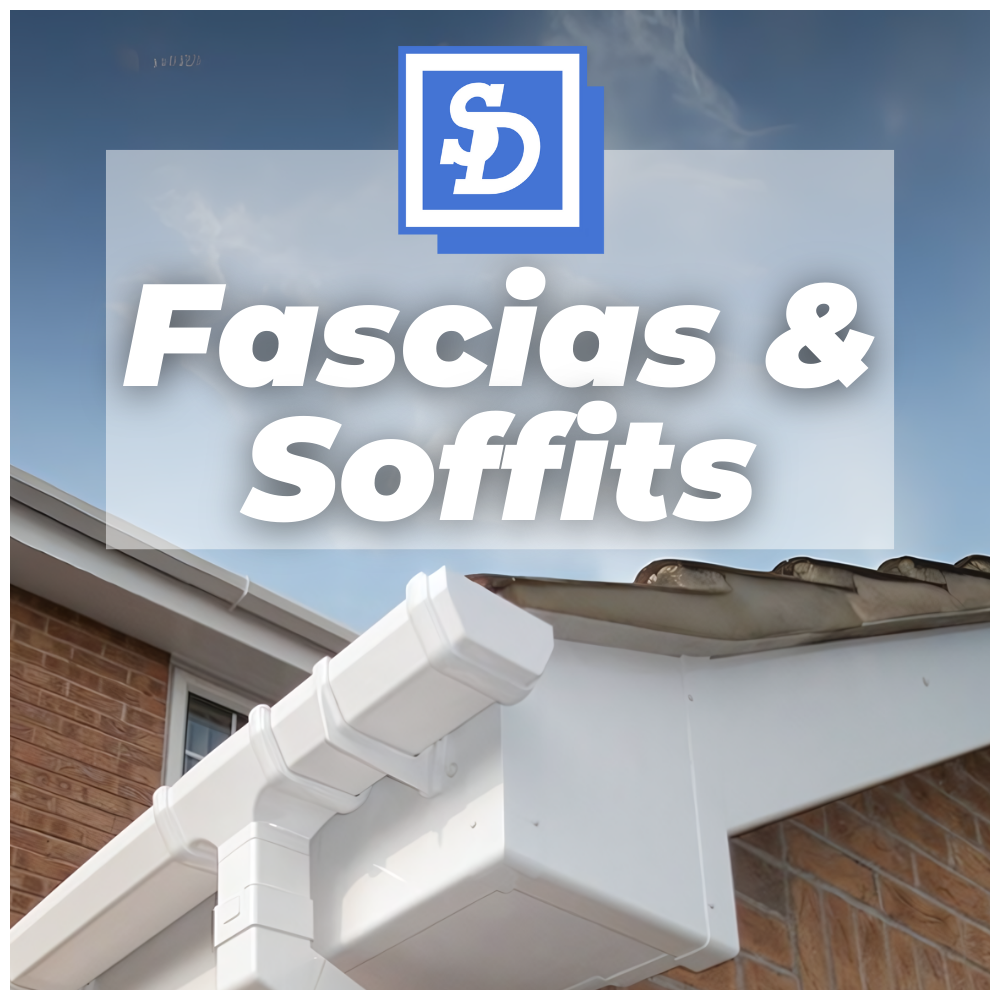 Fascias and Soffits