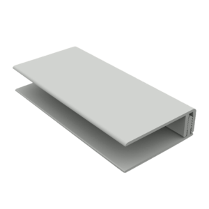 Durasid 2 Part Edge Trim