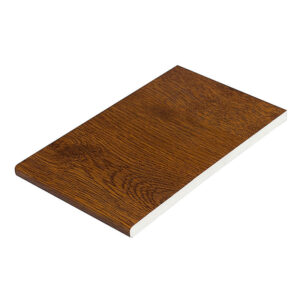 UPVC Light Oak Soffit